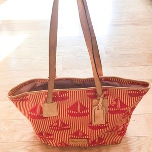 Dooney & Bourke Sailboat Bag